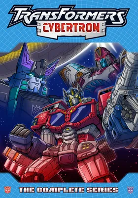 Transformers Cybertron: The Ultimate Collection