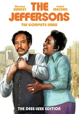 The Jeffersons: The Complete Series