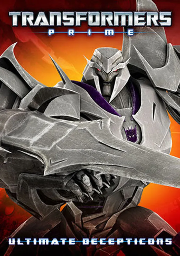 Transformers Prime: Ultimate Decepticons