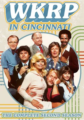 WKRP in Cincinnati: The Complete Second Season