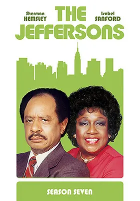 The Jeffersons: The Complete Seventh Season