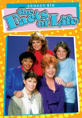 The Facts of Life: The Complete Sixth Season