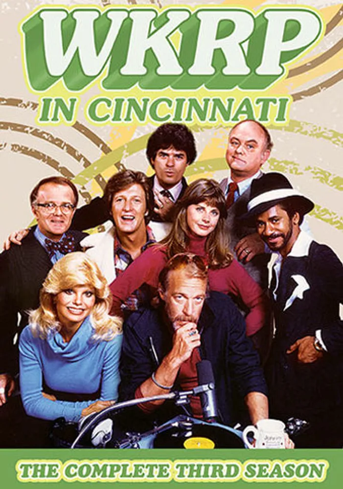 WKRP in Cincinnati: Season Three