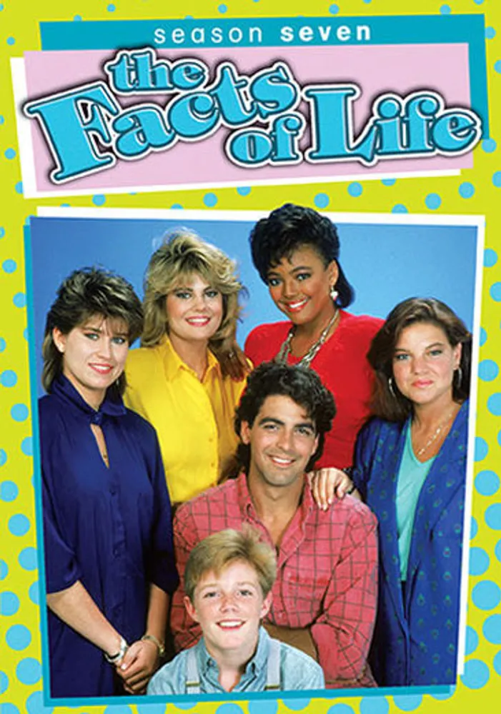 The Facts of Life: Season Seven