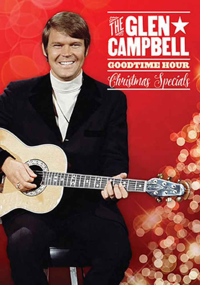 The Glen Campbell Goodtime Hour Christmas Specials