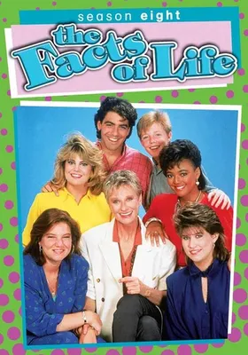 The Facts of Life: The Complete Eighth Season