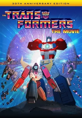 The Transformers: The Movie