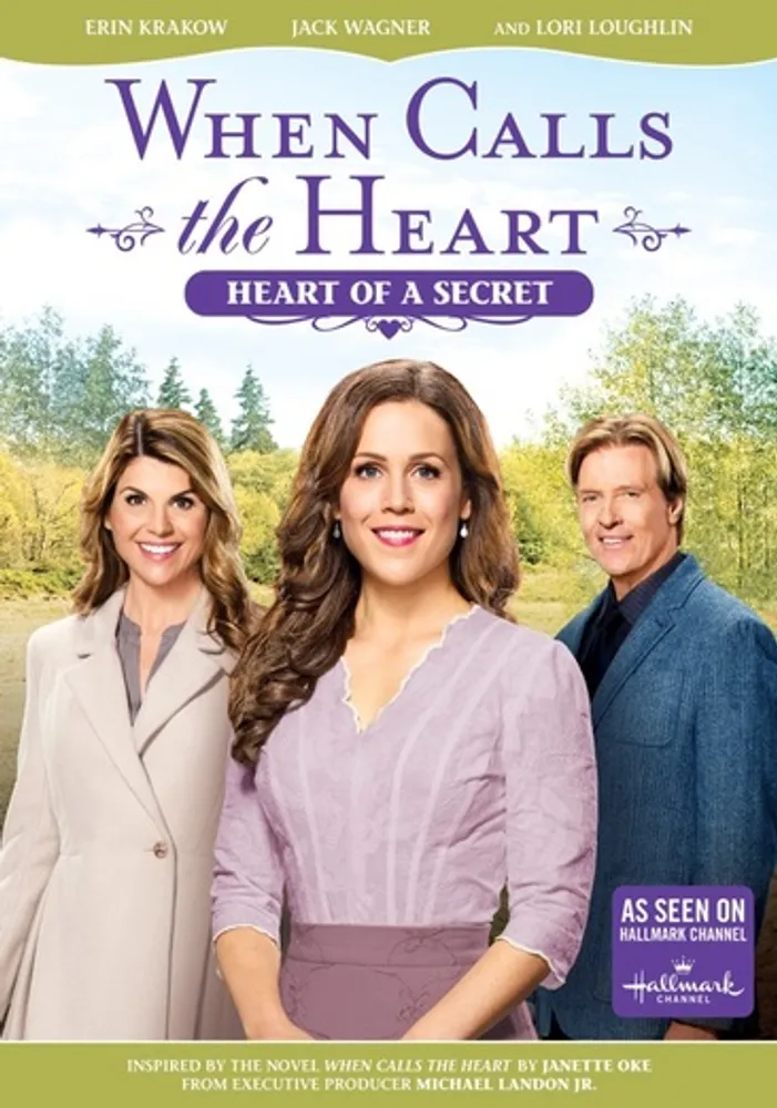When Calls The Heart: Heart of a Secret
