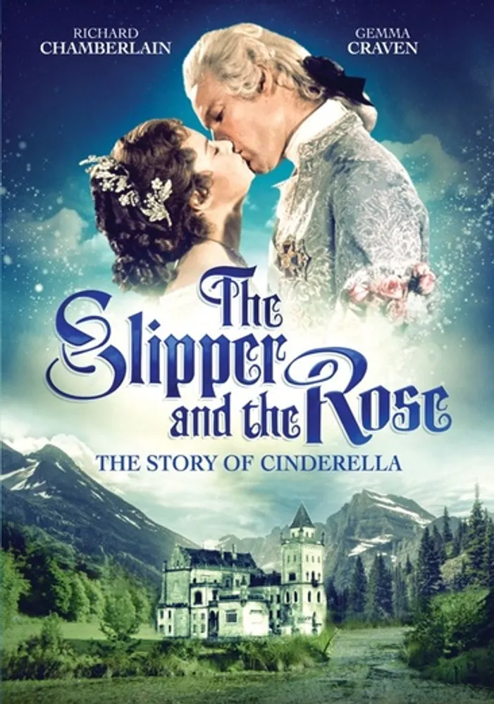 The Slipper And The Rose