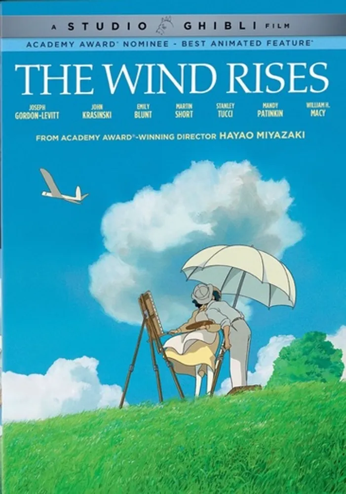 The Wind Rises