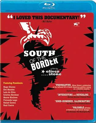 South of the Border - USED