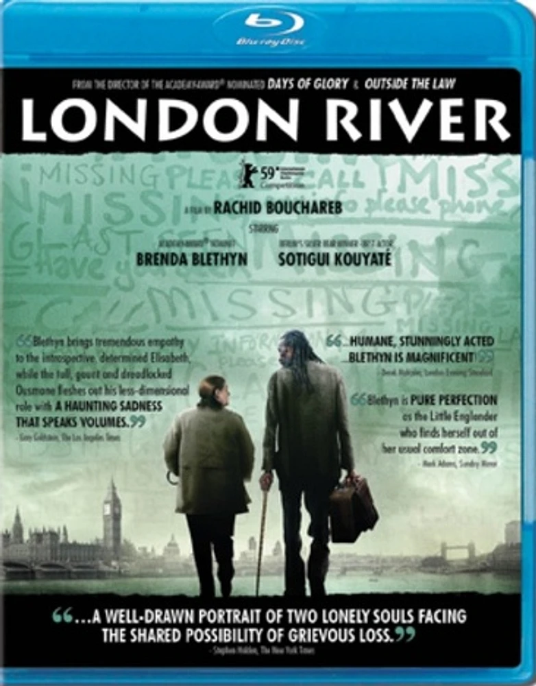 London River - USED