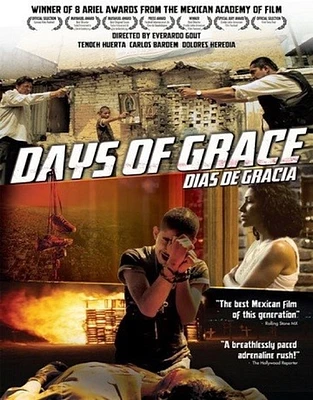 Days of Grace - USED