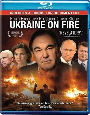 Ukraine on Fire