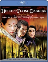 House of Flying Daggers - USED