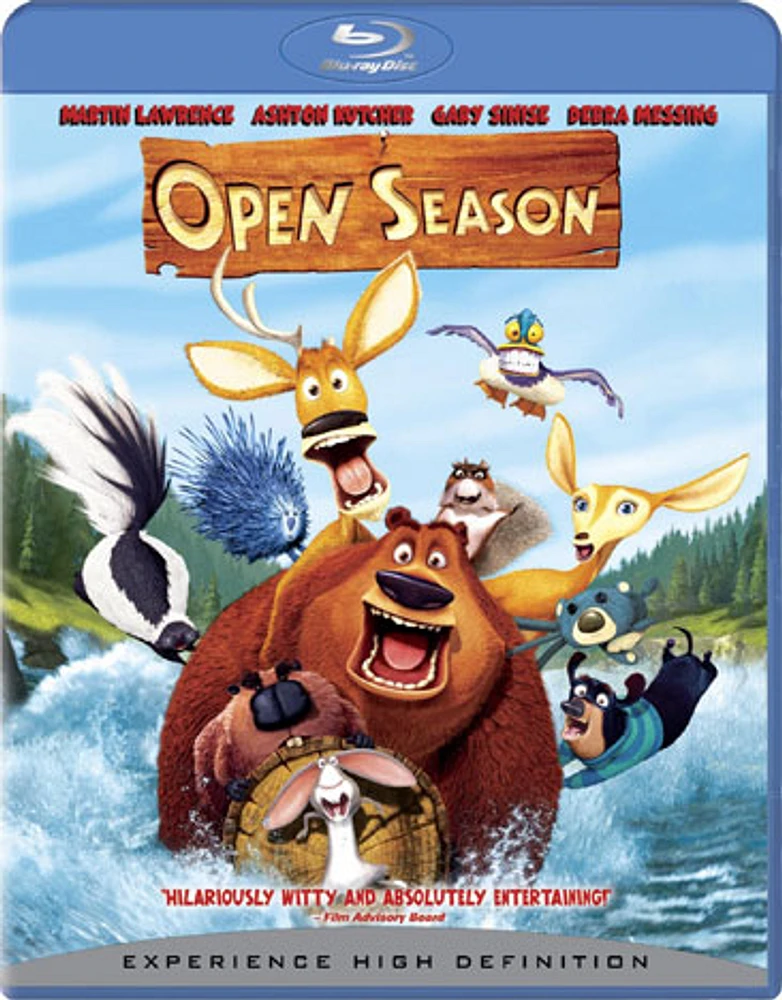 Open Season