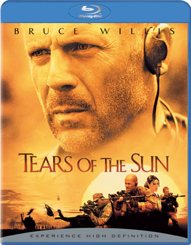 Tears of the Sun - USED