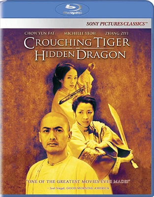 Crouching Tiger, Hidden Dragon