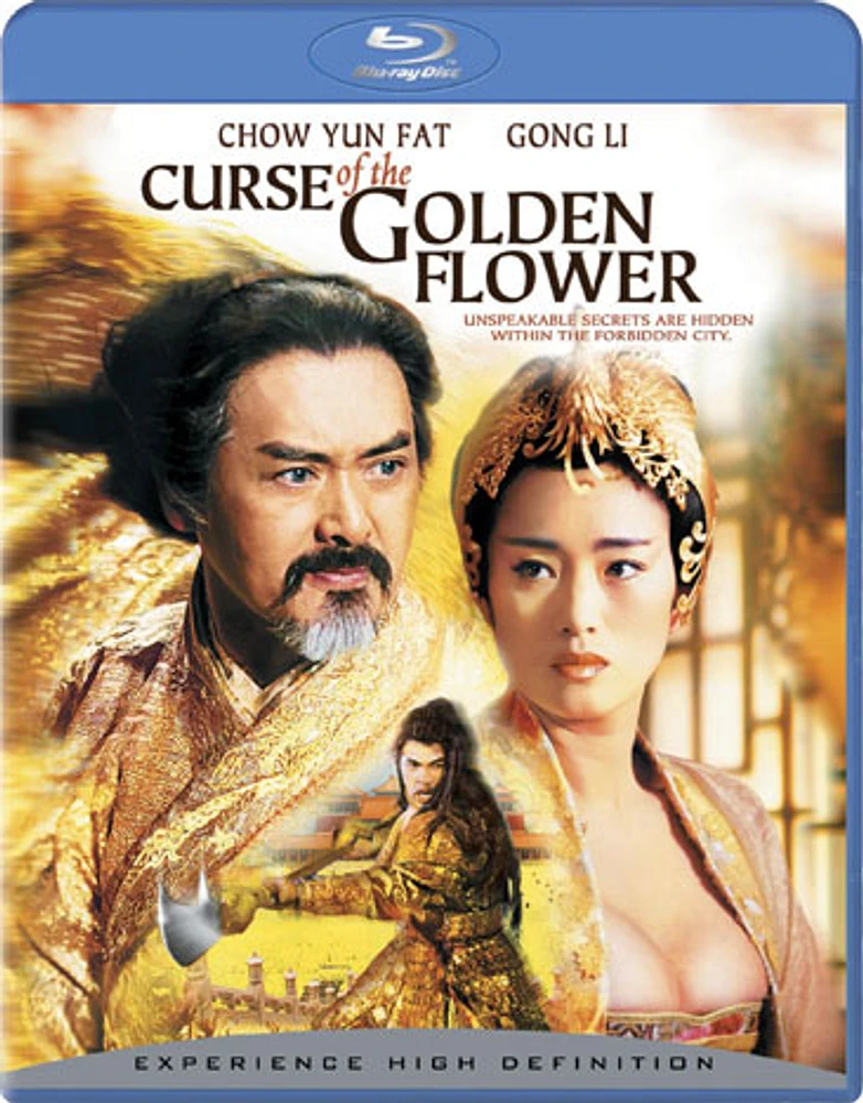 Curse of the Golden Flower