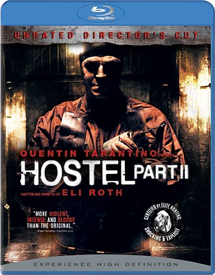 Hostel: Part II - USED