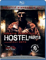 Hostel: Part II - USED