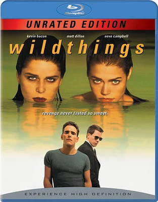 Wild Things - USED