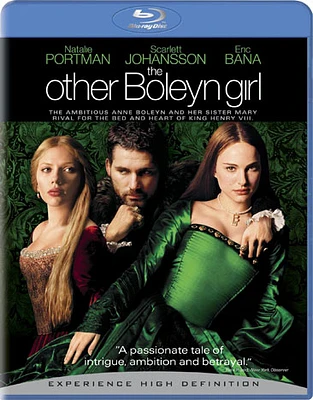 The Other Boleyn Girl - USED