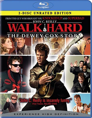 Walk Hard: The Dewey Cox Story