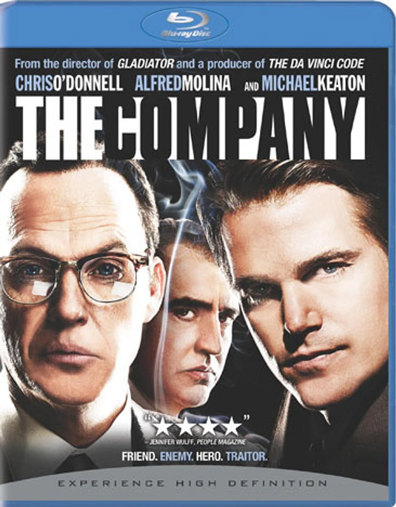 The Company - USED