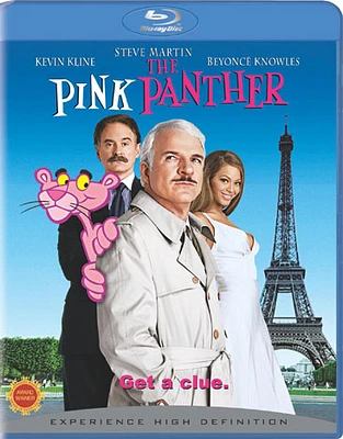 The Pink Panther - USED