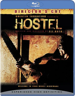 Hostel - USED