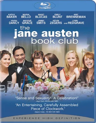 The Jane Austen Book Club - USED