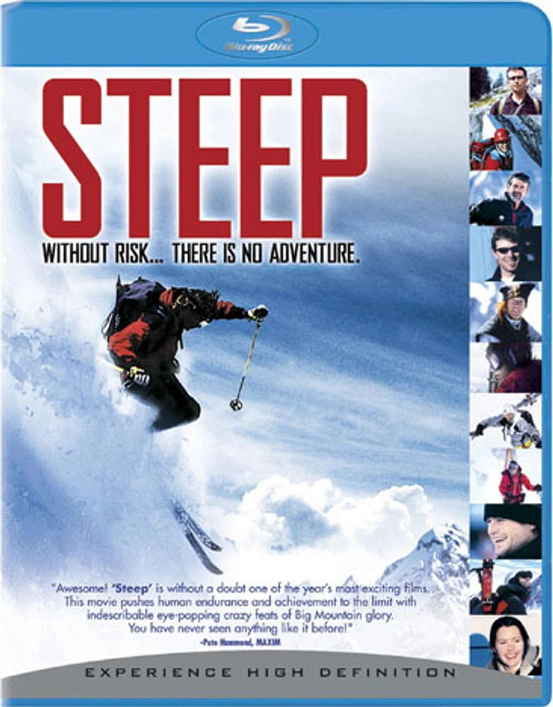 Steep - USED