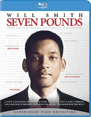 Seven Pounds - USED