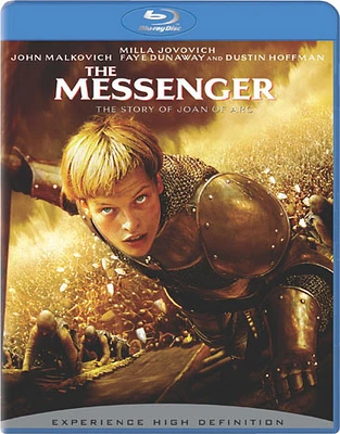 The Messenger: The Story of Joan of Arc - USED