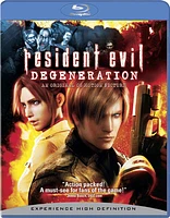 Resident Evil: Degeneration - USED