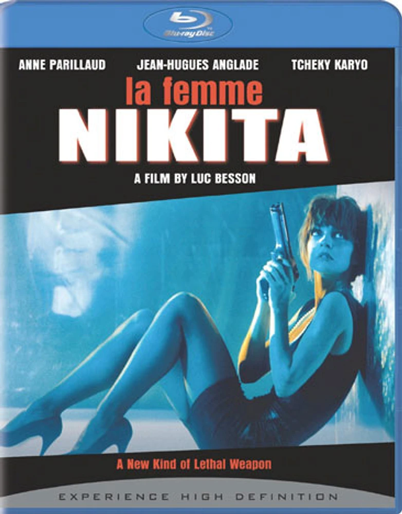 La Femme Nikita - USED