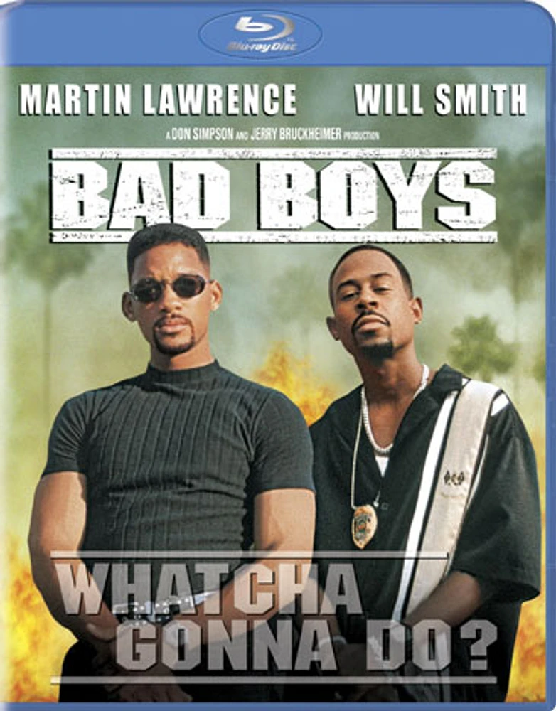 Bad Boys - USED