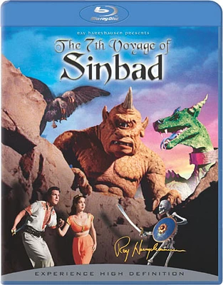 The 7th Voyage Of Sinbad - USED