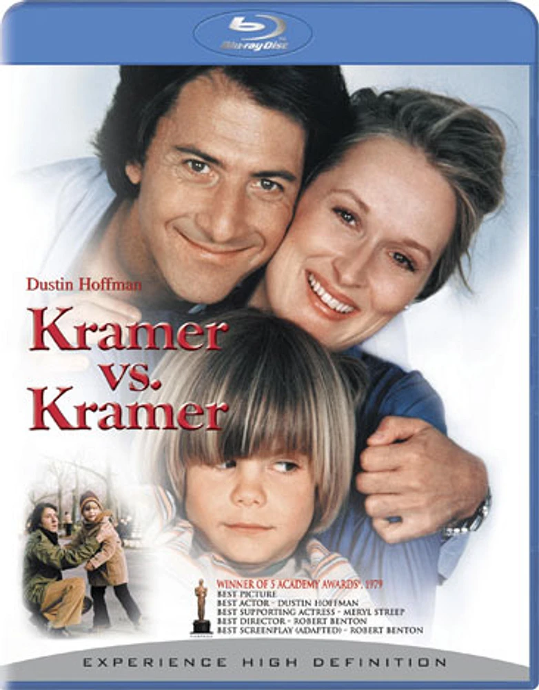 Kramer Vs. Kramer - USED