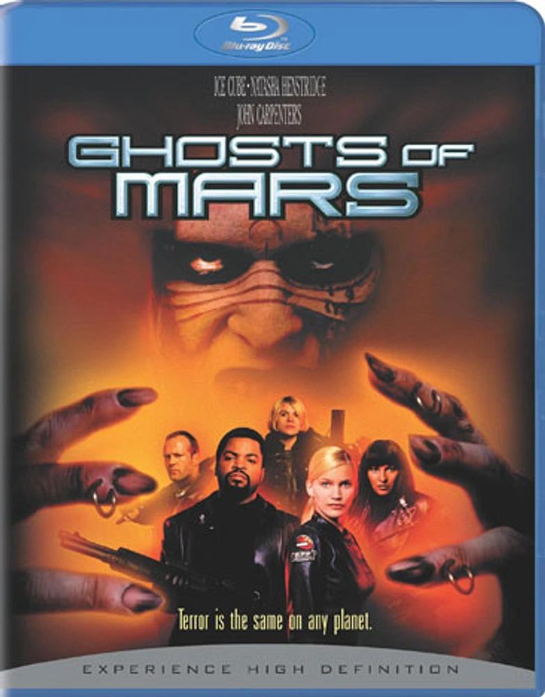 John Carpenter's Ghosts Of Mars - USED