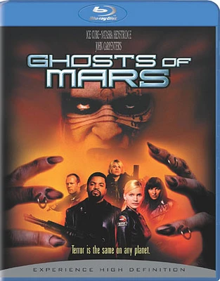 John Carpenter's Ghosts Of Mars - USED