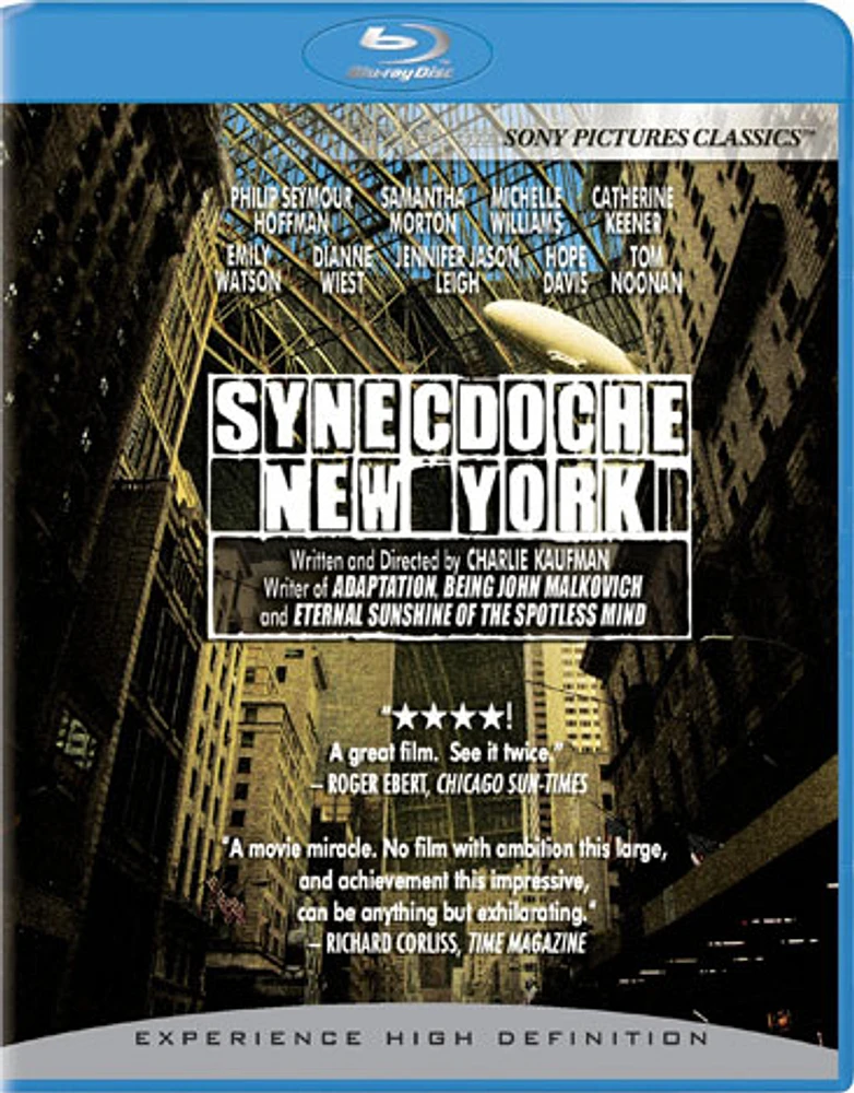 Synecdoche, New York - USED