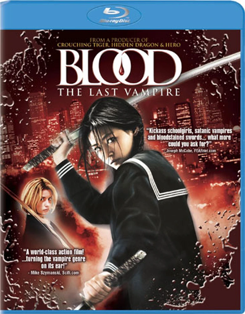 Blood: The Last Vampire - USED