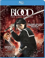 Blood: The Last Vampire - USED