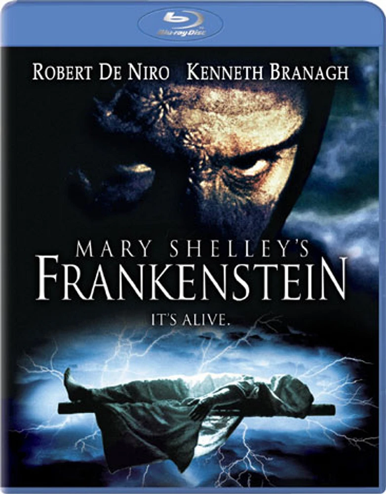 Mary Shelley's Frankenstein