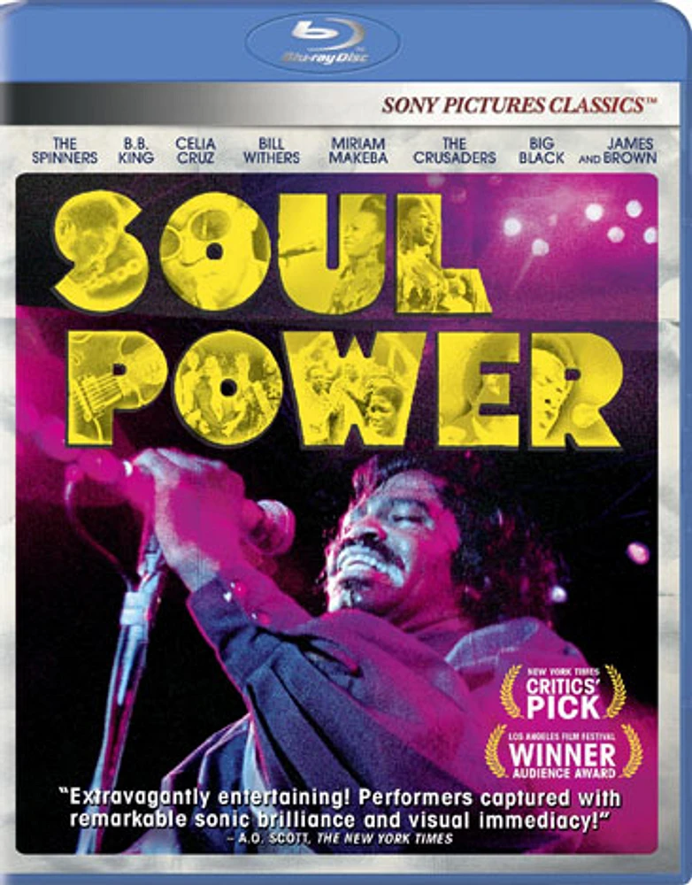 Soul Power - USED
