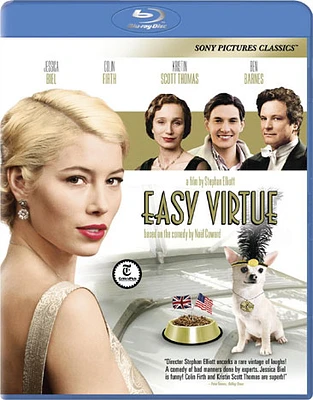 Easy Virtue - USED