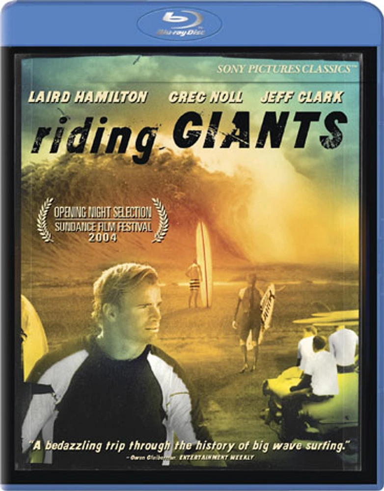 Riding Giants - USED