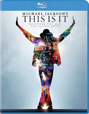Michael Jackson's This Is It - USED